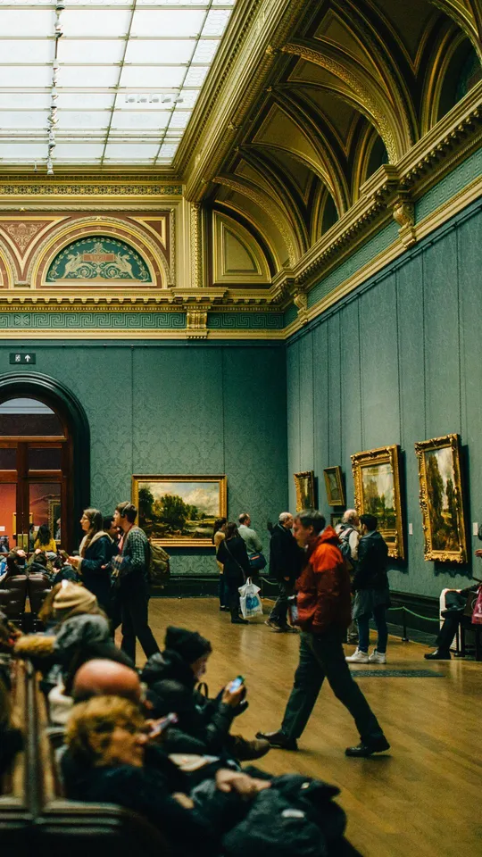 L'arte fiamminga belga